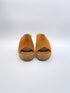 Gianni Crasto 9226 slipper hak velour whisky